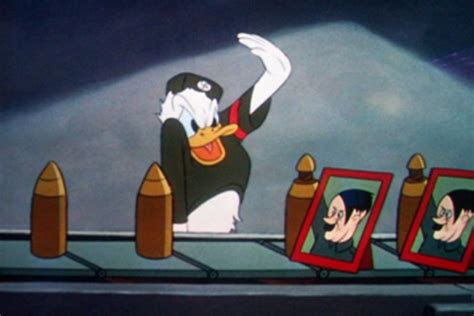 The Curious Case of Donald Duck's Affinity for Black Magic